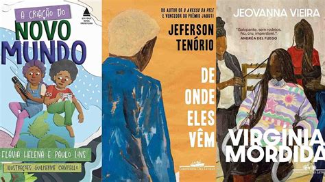 8 livros de autores negros para conhecer no Dia da Consciência Negra