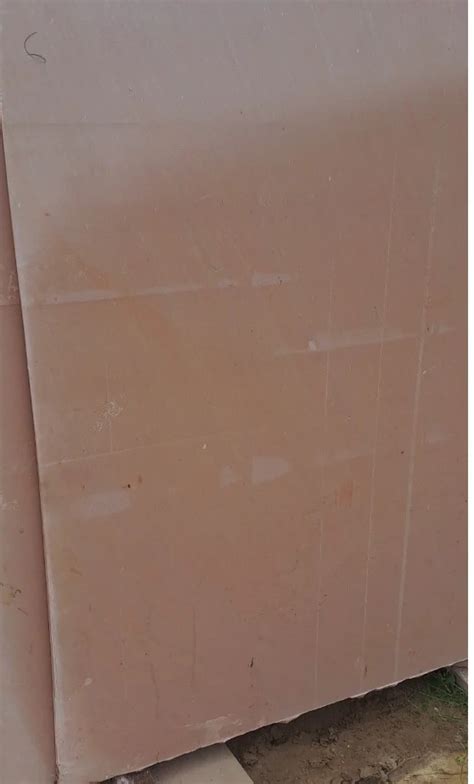 Bansi Paharpur Pink Sandstone Thickness Mm At Best Price In Dholpur