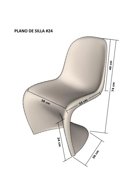 Una Guía Con 30 Planos Para Hacer Sillas De Madera Pdf