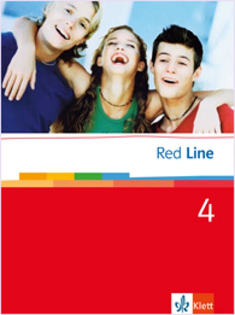 Ernst Klett Verlag Red Line 3 4 Ausgabe Ab 2006 Produktdetails