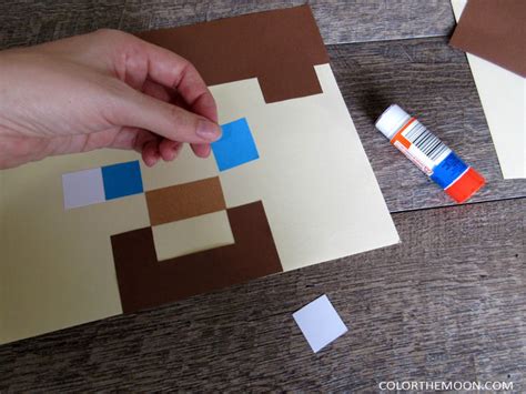 How To Make Minecraft Party Decoration Windsocks