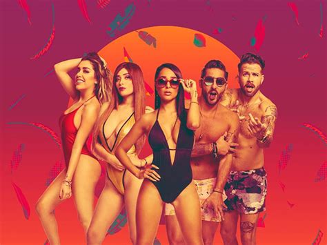 Mtv Latinoam Rica Confirma Nueva Temporada De Acapulco Shore