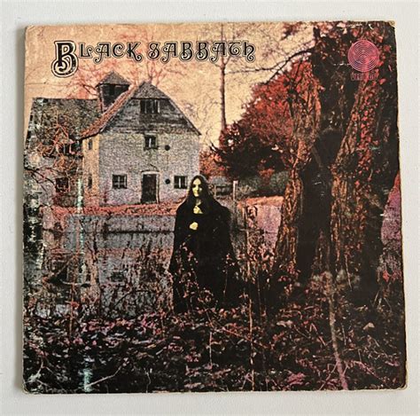 Existen Discos Igual De Buenos Que Black Sabbath 1970 De Black