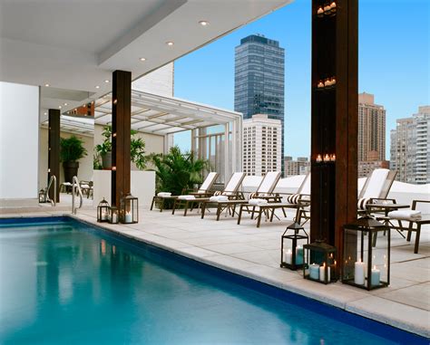 Rooftop Pools in NYC to Defeat the Summer Heat