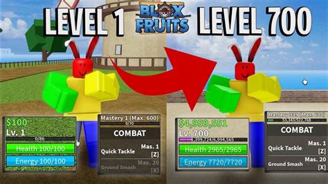 How To Level Up Fast In Blox Fruits 2025 Ree Jeannie