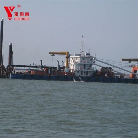 Inch Cutter Suction Dredger River Sand Dredging Machinery For Sale