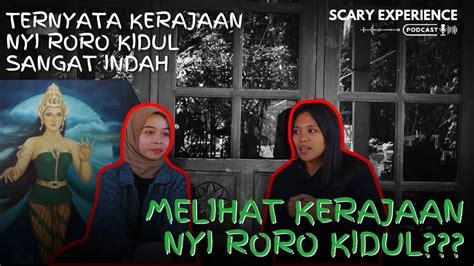 SCARY EXPERIENCE Pengalaman Horor Di Gunung Andong Pantai Selatan