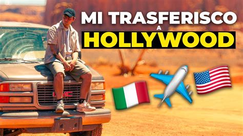 Mi Trasferisco A Los Angeles Ma Inizia Malissimo Youtube