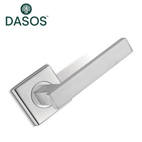 Stainless Steel Ss Rose Mortise Door Handle At Rs Set In Rajkot