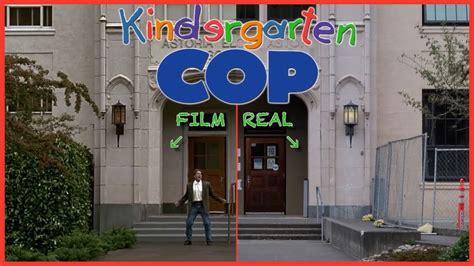 Kindergarten Cop School Filming Location Astoria Oregon Youtube