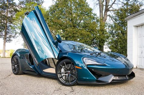 2017 McLaren 570GT Review: Quick Spin | Cars.com