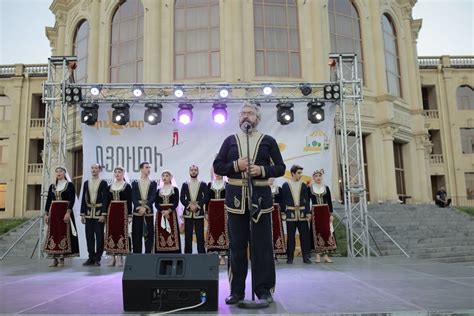International Crafts Festival - Gyumri • ՀՀ ՈՆՄԺ