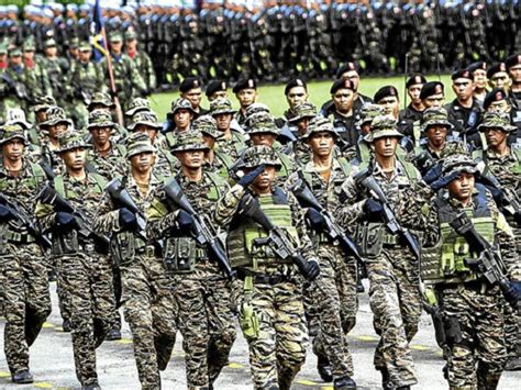 Closer Look Philippine Defense Budget And AFP Modernization