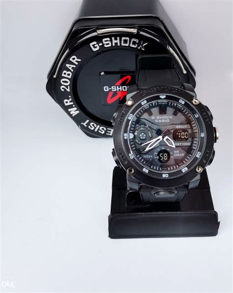 Novo Casio G SHOCK Ručni Satovi OLX ba