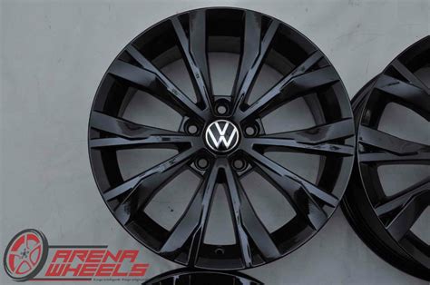 Jante Inch Originale Vw Passat Cc Arteon Golf Tiguan T Roc Touran