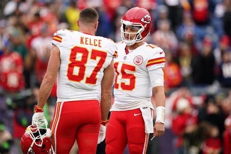 What Is Patrick Mahomes and Travis Kelce's TD Record: Examining the Duo's Postseason Success