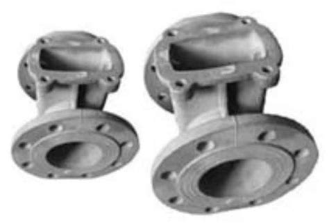 Characteristics Of Lost Foam Casting Valve Body Zhy Casting