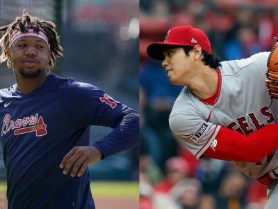 Shohei Ohtani Y Ronald Acu A Jr Electos De Manera Un Nime Como Mvps