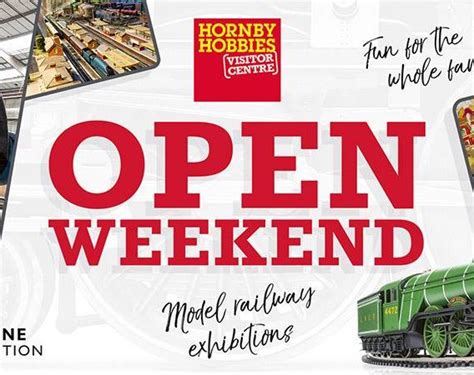 The forthcoming Hornby Visitor Centre Open Weekend, Princess Royal, Class 156 and much more!