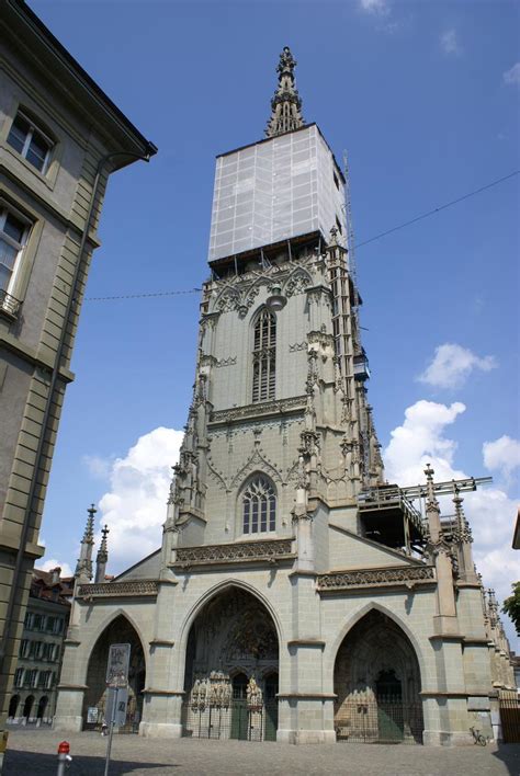 Berne Cathedral (Berne) | Structurae