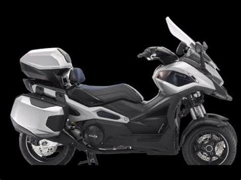 KYMCO CV3 2022 Trike Big Scooter YouTube