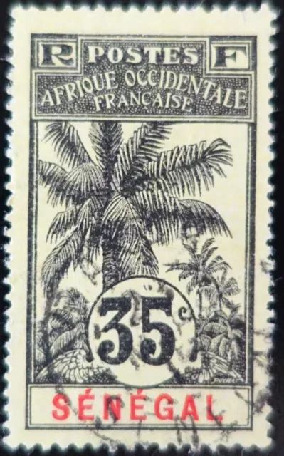 France Timbre Des Colonies Fran Aises S N Gal N Oblit R Cachet