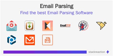 Find The Best Email Parsing Software