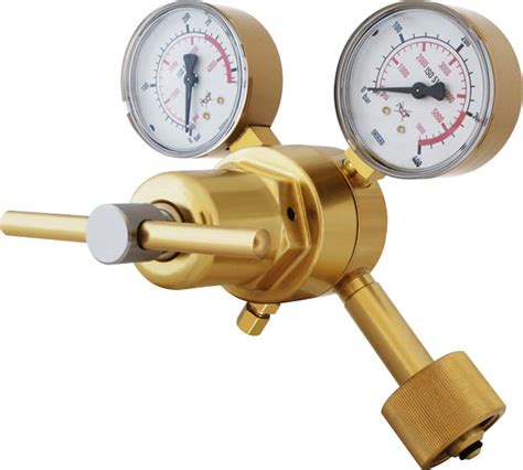 A Nevoc Ga Single Stage Gauge Nitrogen Regulator