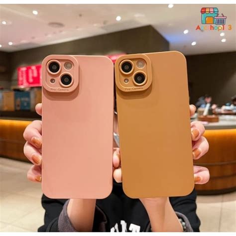 Jual CASE MACARON CAMERA PRO 0PPO REALME Shopee Indonesia