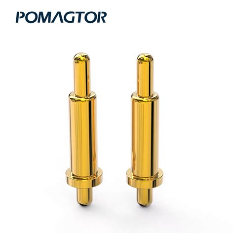 Meet Full Pogo Pin Types And Applications Pomagtor