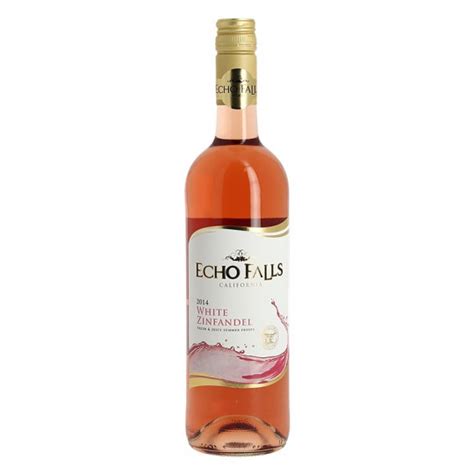 Echo Falls White Zinfandel Rosé Californian Wine