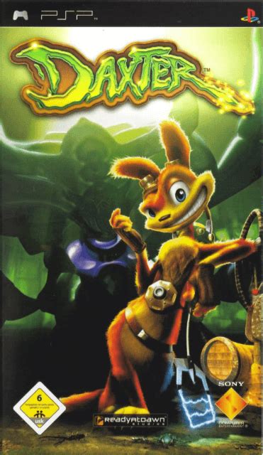 Buy Daxter For Psp Retroplace