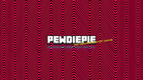 Fan-Made PewDiePie Minecraft YouTube channel banner! I hope Pewds sees ...