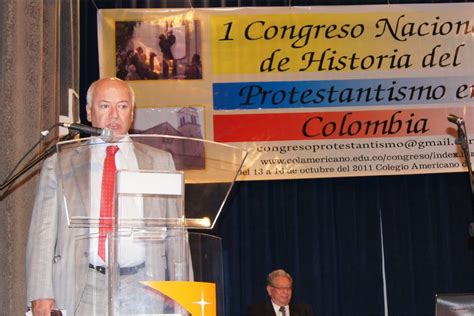 Rev Javier Colegio Americano De Bogot