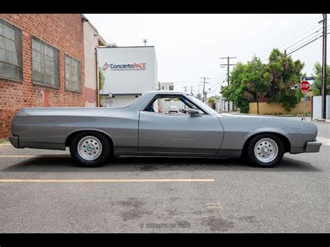 Ford Ranchero Gt Walk Around Video Youtube