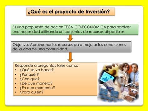 Herramientas Anal Ticas Para Los Negocios Proyectos De Inversi N