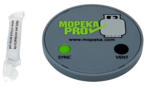 Mopeka Pro Gasflaschen Gas F Llstandsanzeige Bluetooth Mit Magnet F R