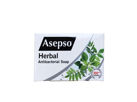 Asepso Herbal Soap Al Kiram Group