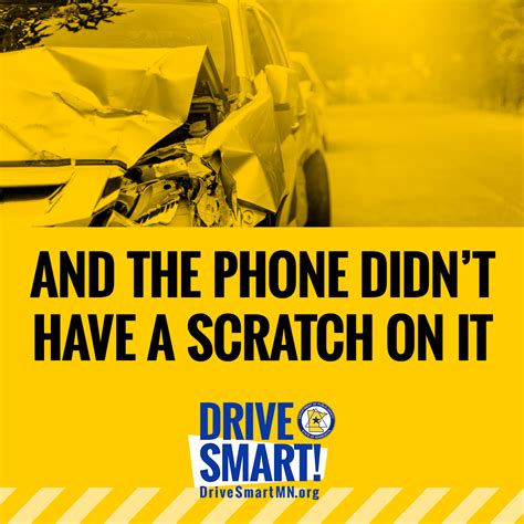 Distracted Driving Minnesota Safety Council