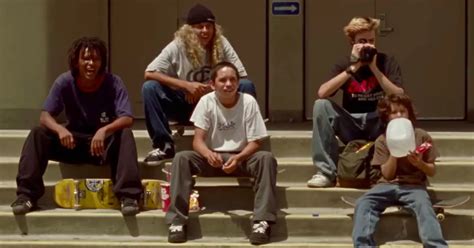 Mid90s Review A Nostalgic And Flawed Debut From Jonah Hill • Aipt