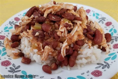 Baking Recipes Reviewed Red Beans And Rice Ii From Damn Delicious