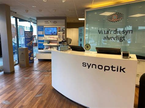 Optiker Dytmærsken Randers Bestil Tid I Dag Synoptik