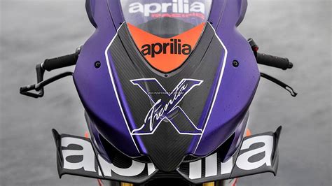 Aprilia Rsv Xtrenta Limited Edition Power Hp Berat Kg Harga