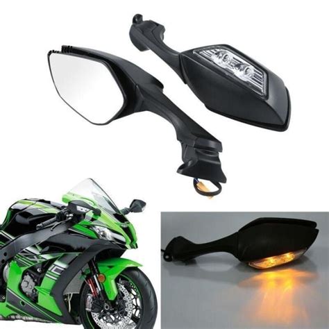 Spion Winglet Model Zx R Zx R Universal Ninja Cbr Gsx R R Nmax