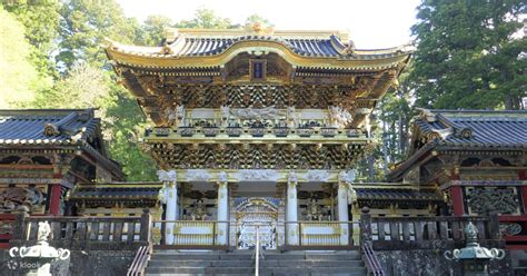 World Heritage Nikko Kanmangafuchi Abyss And Nikko Toshogu Shrine