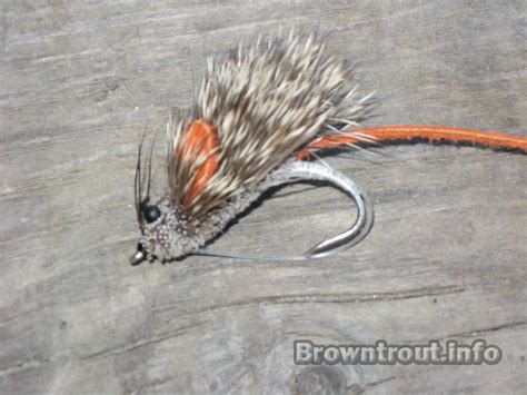 The Top Mouse Fly Patterns And Streamers For Night Fishing Trout