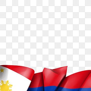 Philippine Flag Border PNG Transparent Images Free Download | Vector Files | Pngtree