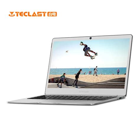 Teclast F7 Metal Notebook Laptop 14 0 Inch Windows 10 6GB 64GB Intel