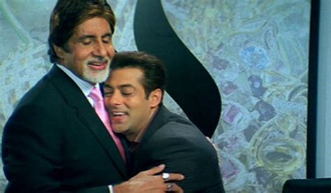 Amitabh Bachchan Once Referred To Hit And Run Case Accused Salman Khan