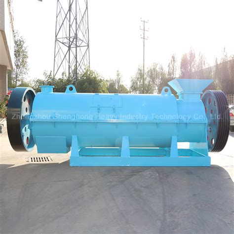 Cow Manure Compos Granulation Compound Fertilizer Granulating Machine